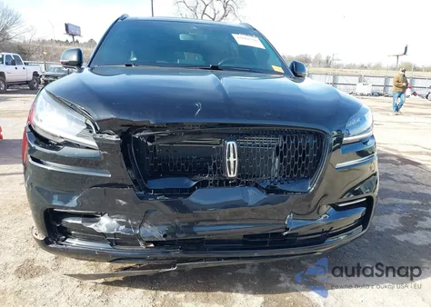 2024 Lincoln Aviator Reserve from USA, damaged, VIN 5LM5J7XC6RGL09335